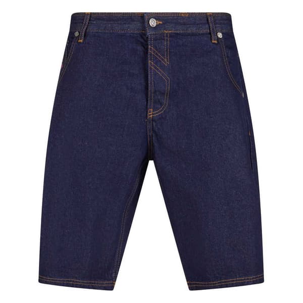 Dangerous Dngrs Crush Sports Shorts Blå 42 Mand