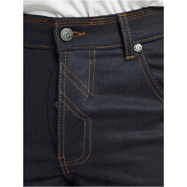 Dangerous Dngrs Crush Sports Shorts Blå 42 Mand