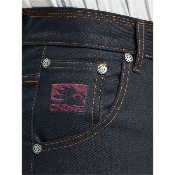 Dangerous Dngrs Crush Sports Shorts Blå 42 Mand