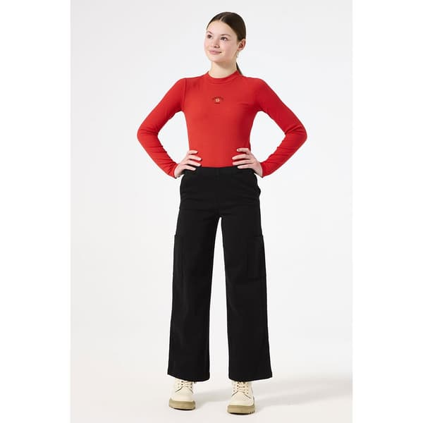 Garcia T42723 Byxor Röd 12 Years Flicka