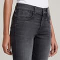 Miniatyrbild 3 av 4: G-star Lhana Skinny Jeans Grå 27 / 32 Kvinna
