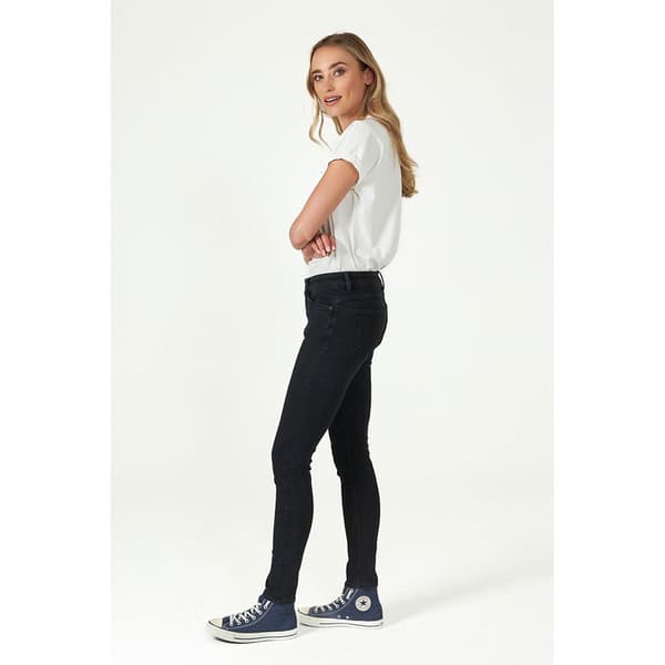 Garcia Pg30035 Jeans Sort 29 / 30 Kvinde