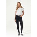 Miniatyrbillede 1 af 4: Garcia Pg30035 Jeans Sort 29 / 30 Kvinde