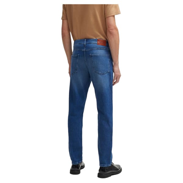 Boss H-re.maine 10263385 Jeans Blå 35 / 32 Mand