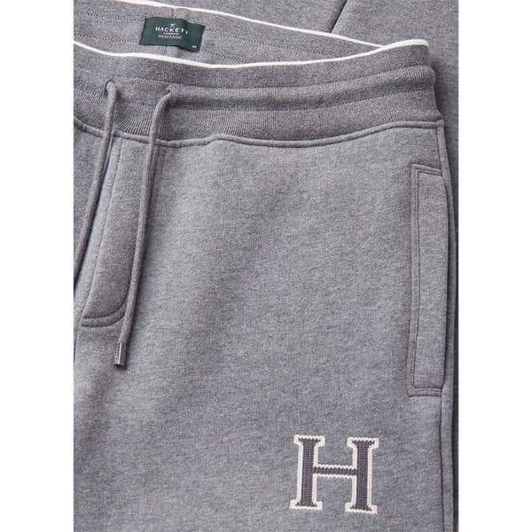 Hackett Heritage Urheilushortsit Harmaa M Mies