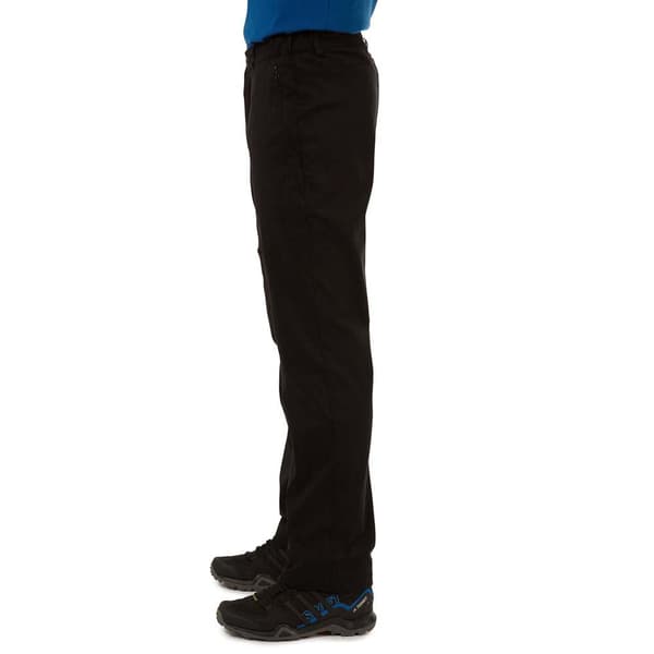 Craghoppers Kiwi Pro Ii Winter Lined Bukser Sort 36 / 29 Mand