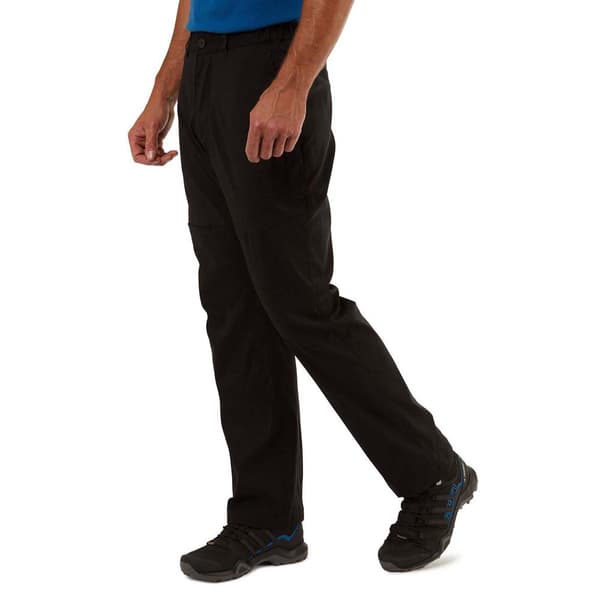 Craghoppers Kiwi Pro Ii Winter Lined Bukser Sort 36 / 29 Mand
