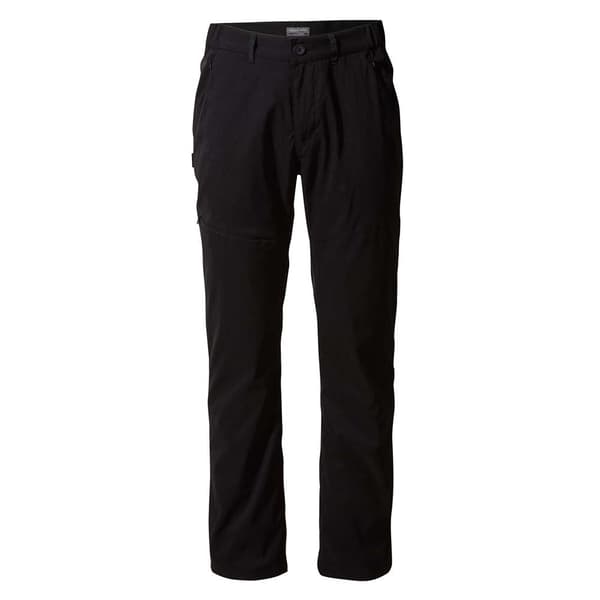 Craghoppers Kiwi Pro Ii Winter Lined Bukser Sort 36 / 29 Mand