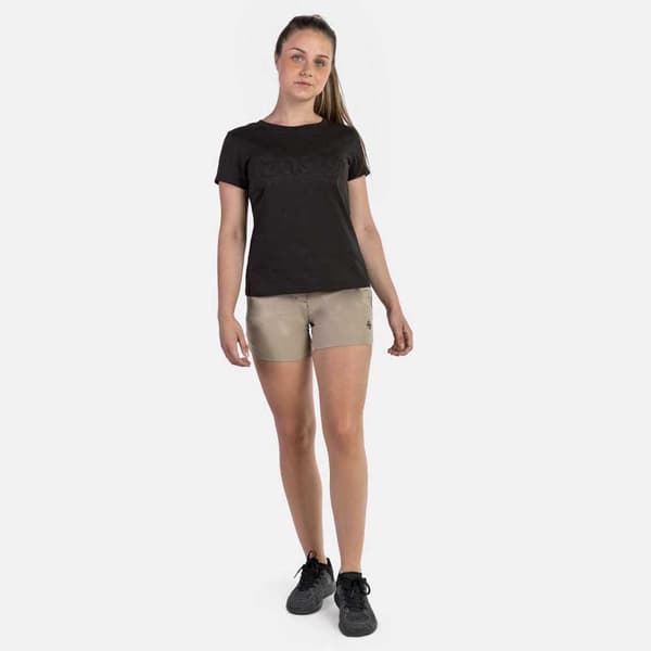 Izas Bielsa Ii Shortsit Beige 2XL Nainen
