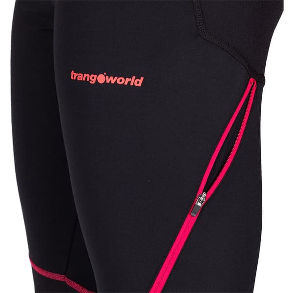 Trangoworld Aspiring Housut Musta L Nainen