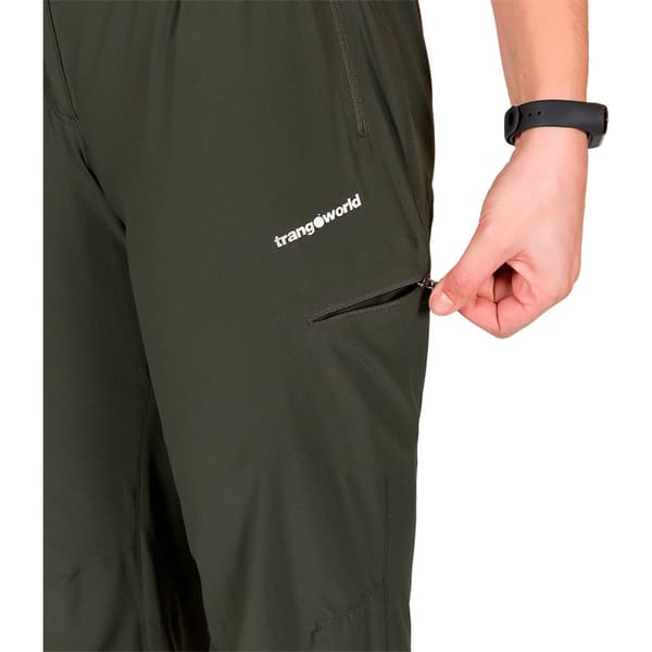 Trangoworld Tabei Bukser Sort M / Regular Kvinde