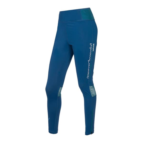 Trangoworld Fiord Housut Sininen XL / Regular Nainen