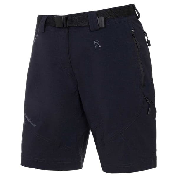 Trangoworld Assy Vn Shorts Blå XS / Regular Kvinde
