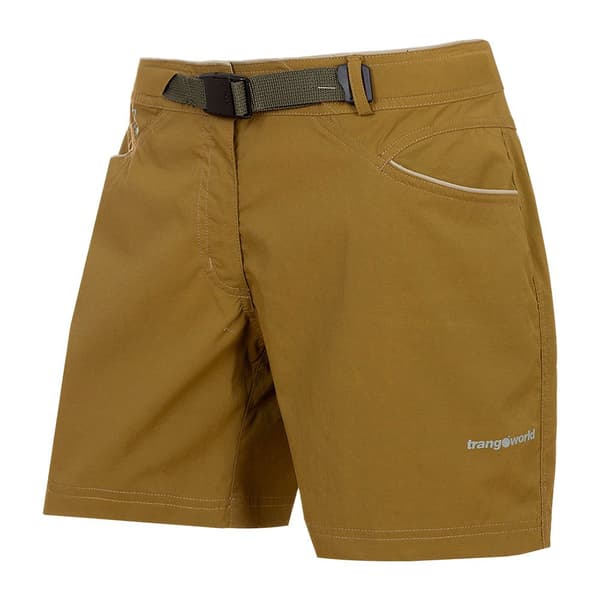 Trangoworld Maladeta Vn Shorts Grönt S / Regular Kvinna