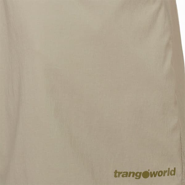 Trangoworld Maladeta Vn Shortsit Beige XS / Regular Nainen