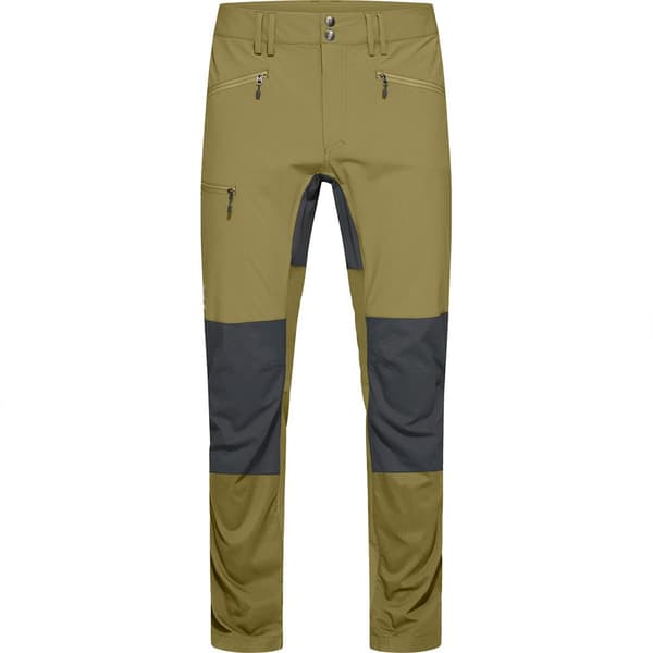 Haglofs Lite Slim Bukser Grøn 50 / Regular Mand