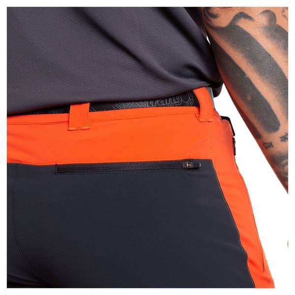 Trangoworld Muley Th Housut Oranssi 2XL Mies
