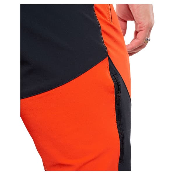 Trangoworld Muley Th Housut Oranssi 2XL Mies