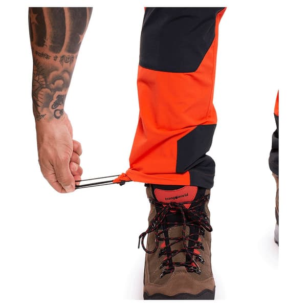 Trangoworld Muley Th Housut Oranssi 2XL Mies