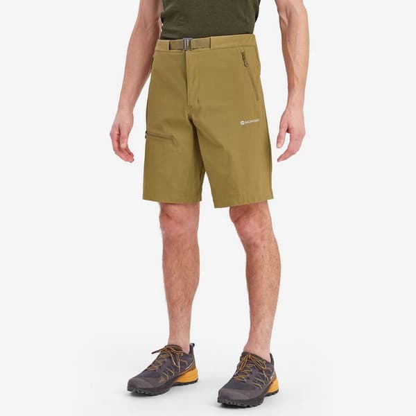 Montane Tenacity Shorts Grøn 32 Mand