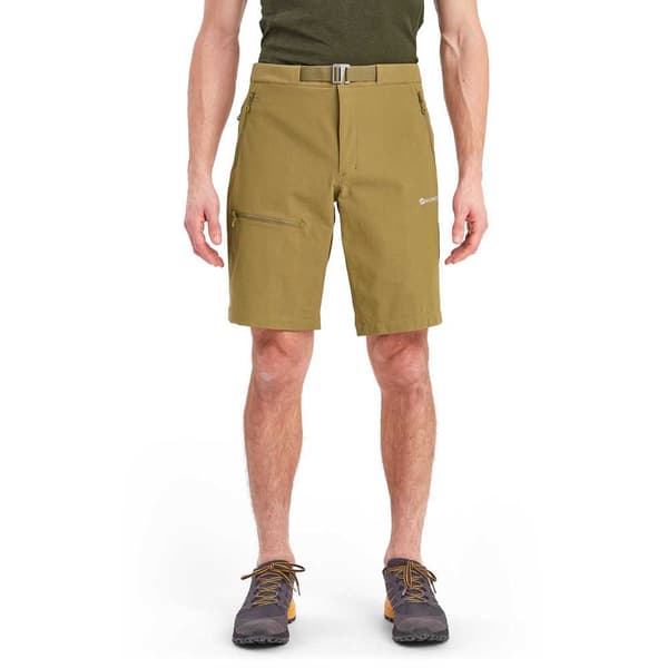 Montane Tenacity Shorts Grøn 32 Mand
