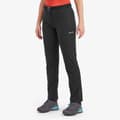Pikkukuva 2 / 2: Montane Terra Stretch Housut Musta 44 / Short Nainen