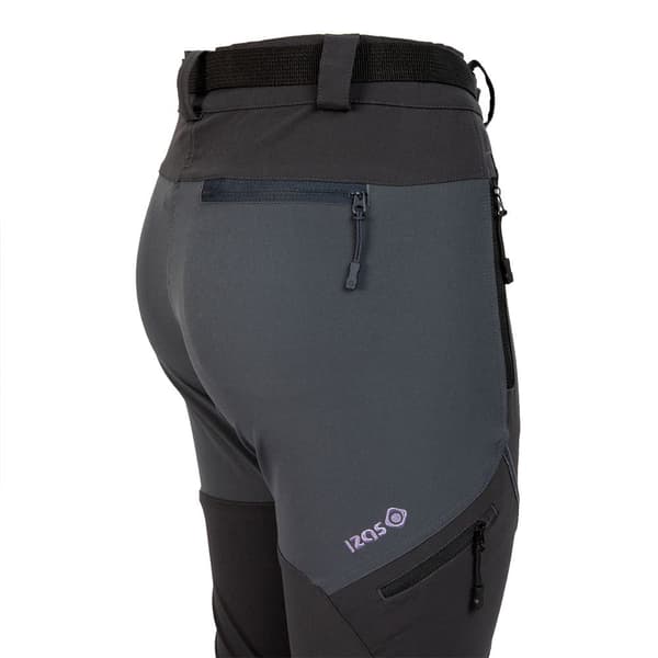 Izas Brenda Byxor Svart 2XL Kvinna