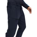 Miniatyrbillede 4 af 7: Maier Sports Adakit M Bukser Blå 2XL / Short Mand