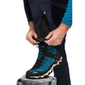 Miniatyrbillede 5 af 7: Maier Sports Adakit M Bukser Blå 2XL / Short Mand
