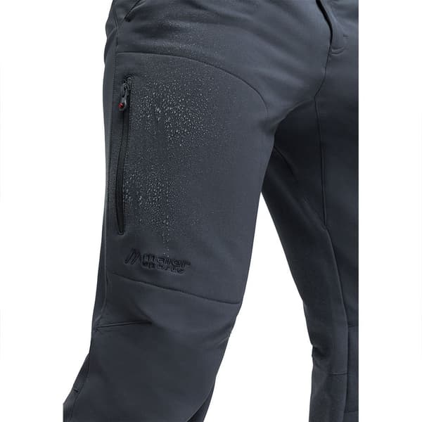 Maier Sports Herrmann Housut Harmaa XS / Regular Mies