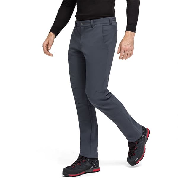 Maier Sports Herrmann Housut Harmaa XS / Regular Mies