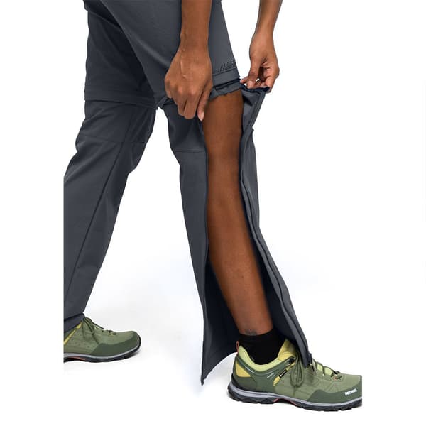 Maier Sports Nata Byxor Grå 2XL / Short Kvinna