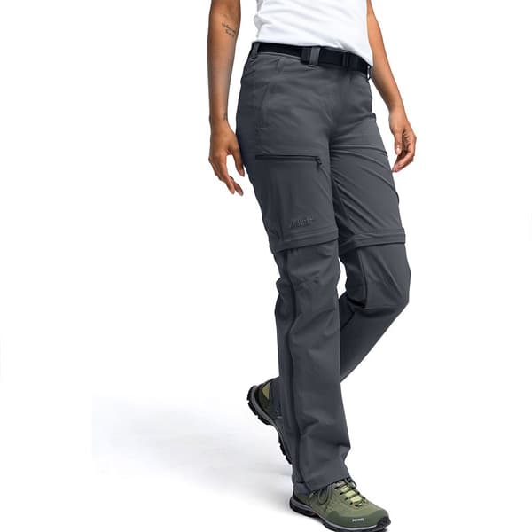 Maier Sports Nata Byxor Grå 2XL / Short Kvinna