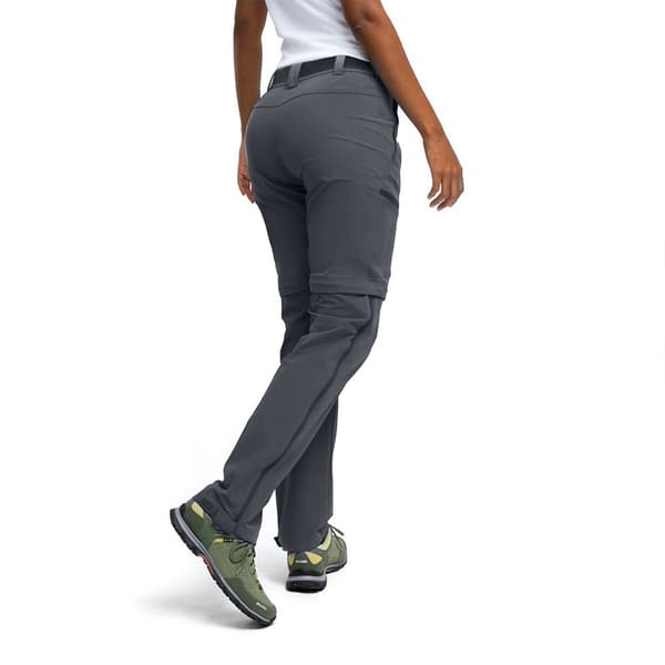 Maier Sports Nata Byxor Grå 2XL / Short Kvinna