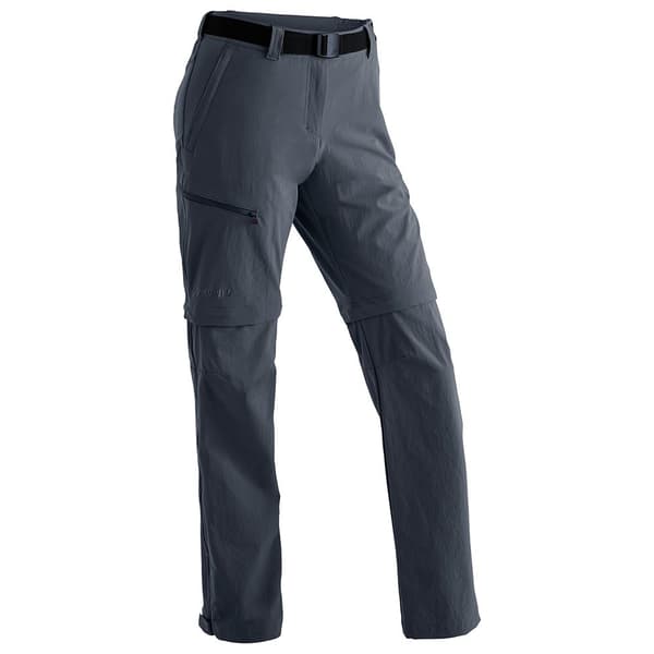 Maier Sports Nata Byxor Grå 2XL / Short Kvinna