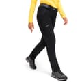Pikkukuva 4 / 5: Maier Sports Norit Winter W Housut Musta S / Short Nainen