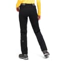 Pikkukuva 5 / 5: Maier Sports Norit Winter W Housut Musta S / Short Nainen