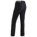 Pikkukuva 1 / 5: Maier Sports Norit Winter W Housut Musta S / Short Nainen