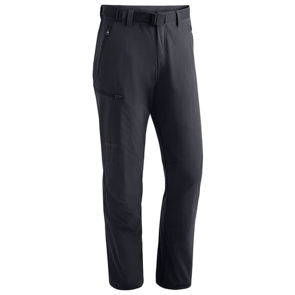 Maier Sports Oberjoch Bukser Sort M / Long Mand