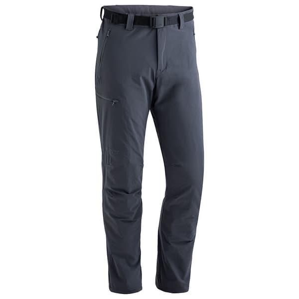 Maier Sports Oberjoch Therm Housut Harmaa S / Short Mies