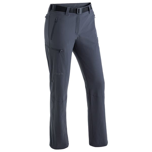 Maier Sports Rechberg Housut Harmaa 2XL / Regular Nainen