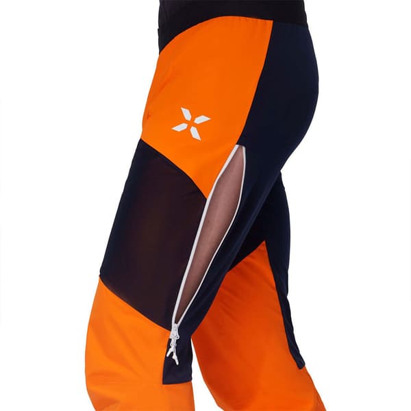 Mammut Eiger Speed Pro So Hybrid Byxor Orange 52 Man
