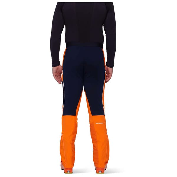 Mammut Eiger Speed Pro So Hybrid Byxor Orange 52 Man