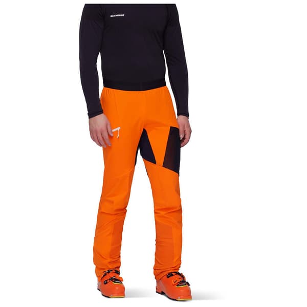 Mammut Eiger Speed Pro So Hybrid Byxor Orange 52 Man