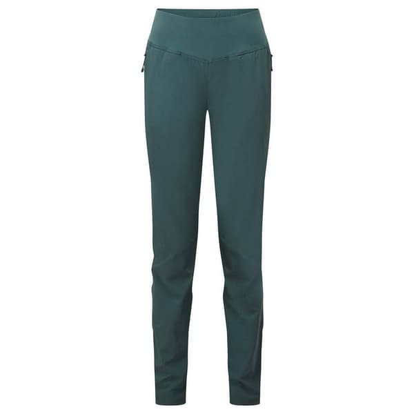 Montane Tucana Lite Byxor Grönt XS Kvinna