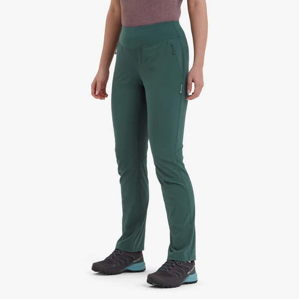 Montane Tucana Lite Byxor Grönt XS Kvinna