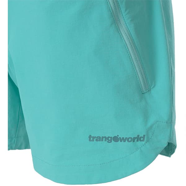 Trangoworld Stora Shorts Grönt XL Kvinna