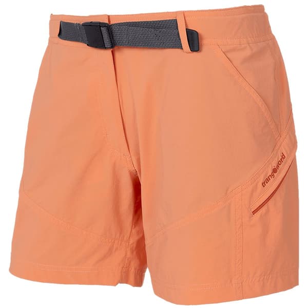 Trangoworld Yittu Sf Shorts Orange XL Kvinna