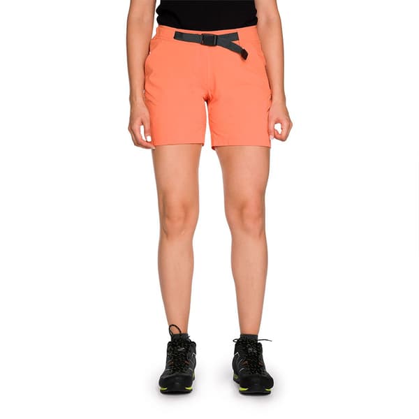 Trangoworld Yittu Sf Shorts Orange XL Kvinna
