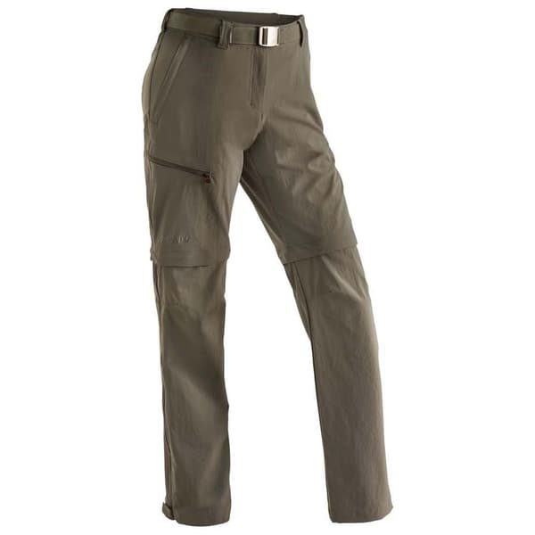 Maier Sports Nata Byxor Brun XS / Regular Kvinna